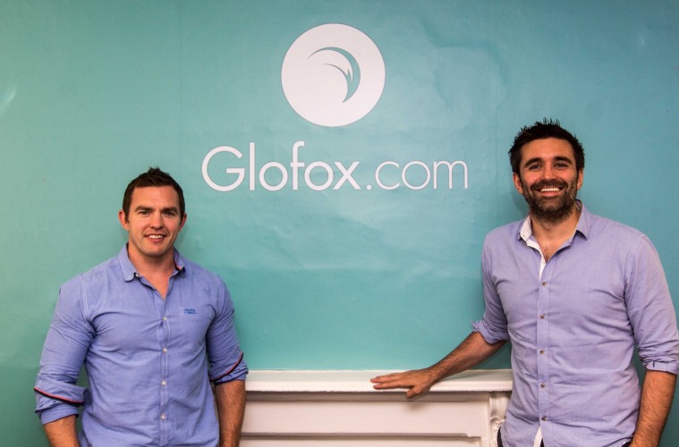 Conor O’Loughlin ve Anthony Kelly, Glofox Kurucuları