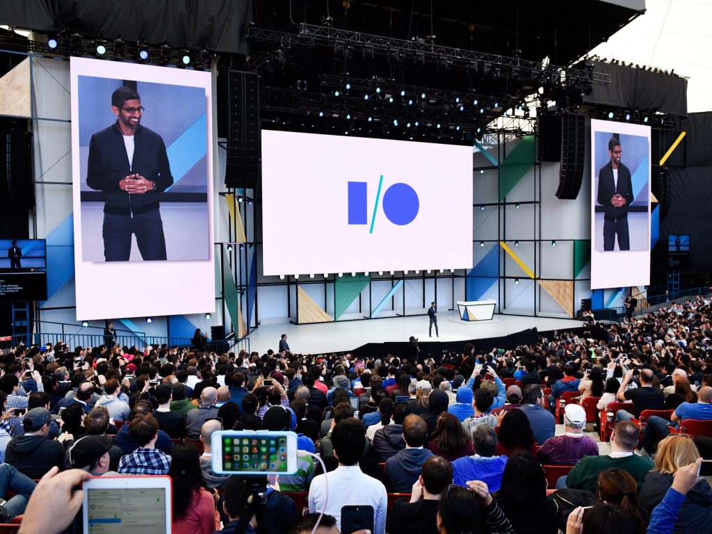 Google IO 2019