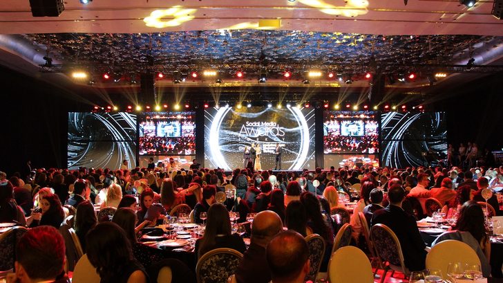 Sosyal Medya Ödülleri - Social Media Awards Turkey 2019