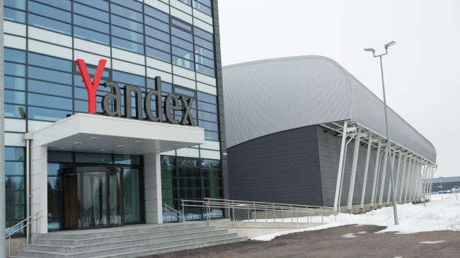 Cyber Attack to Yandex