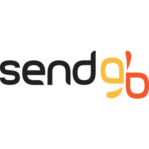 We send it as SendGB