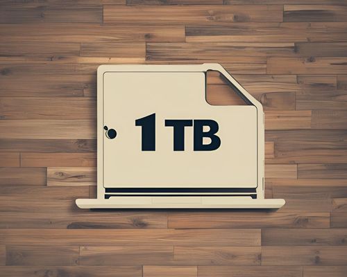 1 TB File Transfer