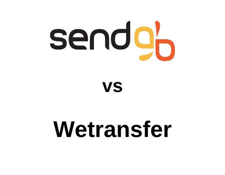 SendGB or Wetransfer